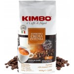 Kimbo Espresso Italiano Crema Intensa 1 kg – Zbozi.Blesk.cz