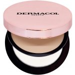 Dermacol Dlouhotrvající pudr a make-up 2v1 24H Long-Lasting Powder and Foundation 2 9 g – Zboží Dáma