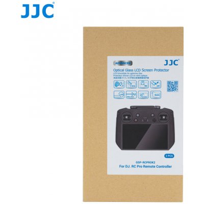 JJC OSP3K2 Ochranné sklo pro DJI RC Pro – Sleviste.cz