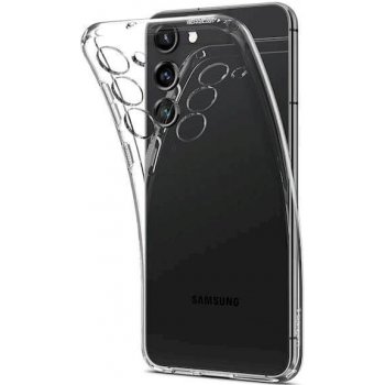 Pouzdro Spigen Liquid Crystal Samsung Galaxy S23 čiré