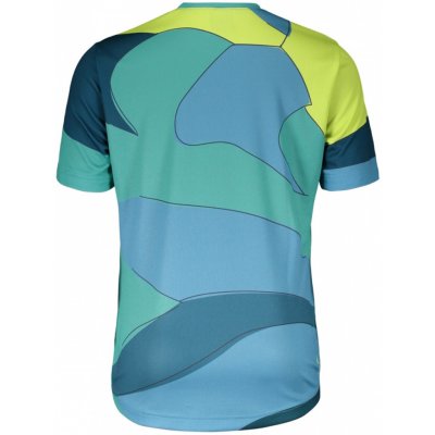 Scott Shirt Jr Trail 20 Baltic Turq – Hledejceny.cz
