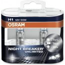 Osram Night Breaker Unlimited 64150NBU-HCB H1 P14,5s 12V 55W