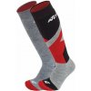 Nordica MULTISPORT WINTER JR Ponožky grey/red/black