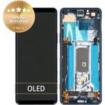 LCD Displej + Dotykové sklo Sony Xperia 5 II - originál – Zboží Živě