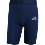 adidas Performance TF SHO TIGHT Tmavě modrá – Zboží Mobilmania