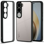 VSECHNONAMOBIL IBMRS Ochranný kryt pro Vivo Y21d / Vivo Y31 5G TRANSPARENT BLACK 142934 – Zboží Živě