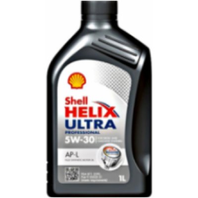 Shell Helix Ultra Professional AP-L 5W-30 1 l – Zbozi.Blesk.cz