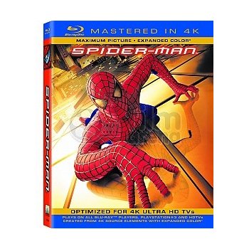 Spider-Man BD