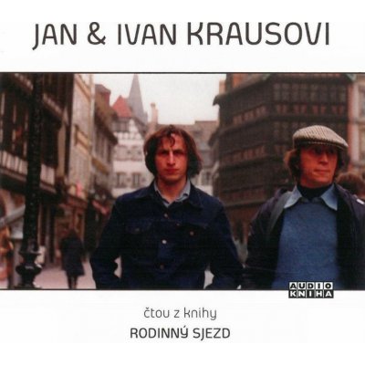 Kraus Jan - Rodinný sjezd CD