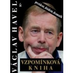 Václav Havel Vzpomínková kniha – Hledejceny.cz