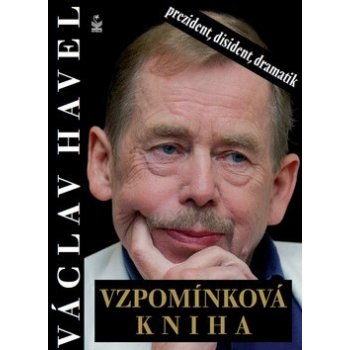 Václav Havel Vzpomínková kniha