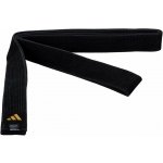 Adidas Martial Arts Belt Master Deluxe černá – Hledejceny.cz