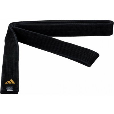 Adidas Martial Arts Belt Master Deluxe černá – Hledejceny.cz