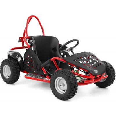 Hecht 56110 RED Benzínová čtyřkolka – Sleviste.cz