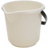 Úklidový kbelík Addis Krémový kbelík Clean 10 l