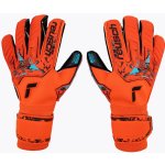 Reusch Attrakt Gold X Evolution Cut červená/černá/modrá – Zboží Dáma