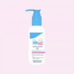 Sebamed Baby masážní olej 150 ml – Sleviste.cz