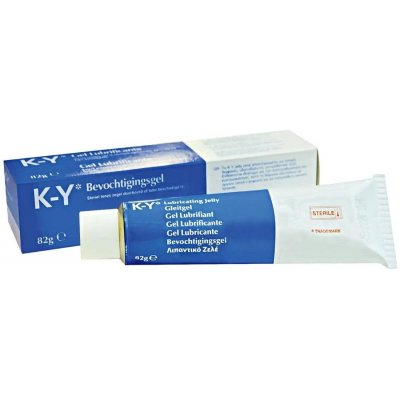 Scala Selection K-Y Sterilní lubrikační gel 82 g – Zbozi.Blesk.cz