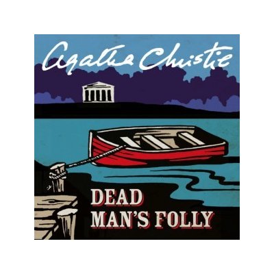 Dead Man's Folly - Christie Agatha, Suchet David – Zboží Mobilmania