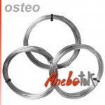 Osteo drát chirurgický měkký 0,7 mm, 1 bm – Zboží Dáma Osteo drát chirurgický měkký 0,7 mm, 1 bm – Zboží Dáma