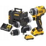 DeWalt DCD703L2T – Hledejceny.cz
