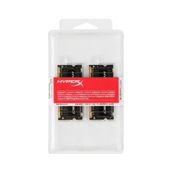 Kingston HyperX SODIMM DDR3L 16GB (2x8GB) 1866MHz CL11 HX318LS11IBK2/16