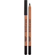 Make Up For Ever Artist Color Pencil multifunkční matná tužka na oči rty a obočí 100 Whatever Black 1,4 g