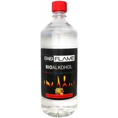 BIO FLAME AROMATHERAPY biolíh 16 L Vánoční směs – Zbozi.Blesk.cz