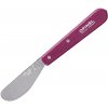 Kuchyňský nůž Opinel Nůž na mazání N°117 Pop plum 7 cm