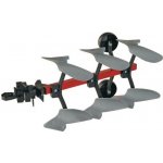 Rolls Toys R12386 Pluh Rabewerk ke šlapacímu traktoru – Sleviste.cz