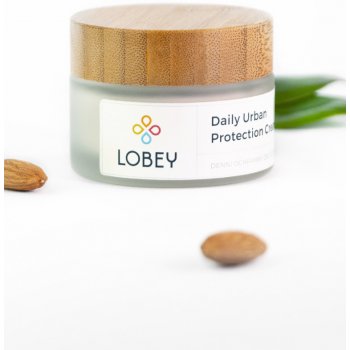 Lobey Daily Urban Protection Cream denní krém proti vráskám 50 ml