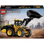 LEGO® Technic 42209 Kolový nakladač Volvo L120 Electric – Hledejceny.cz