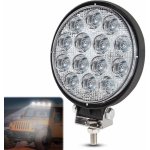 HADEX Pracovní světlo LED 10-30V/42W, průměr 115x38mm – Hledejceny.cz