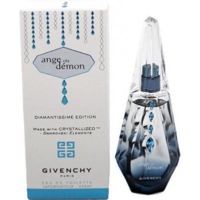 Givenchy Ange ou Demon Tendre Diamantissime Edition toaletní voda dámská 50 ml