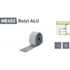 Stavební páska Illbruck butyl Alu 75 x 1,2 mm ME402