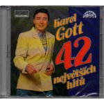 Karel Gott - 42 největších hitů CD – Sleviste.cz