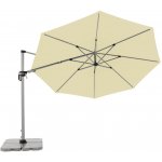 Doppler Slunečník Active 370 cm 846 greige – Hledejceny.cz