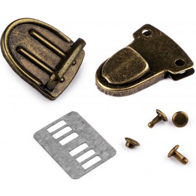 Prima-obchod Sada zapínání na tašku – Zboží Dáma