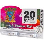 Sweet Seeds Fruity & Delicious Mix Auto semena neobsahují THC 4 ks – Sleviste.cz