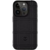 Pouzdro a kryt na mobilní telefon Apple Tactical Infantry pro Apple iPhone 14 Pro Black 8596311224256