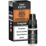 Imperia Zero Fifty beznikotinová báze 50VG/50PG 10 ml – Sleviste.cz