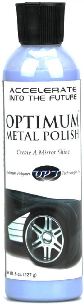 Optimum Metal Polish