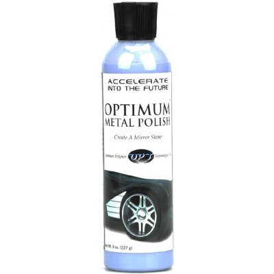 Optimum Metal Polish 236 ml | Zboží Auto