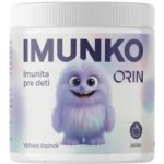 ORIN IMUNKO Kids Immunity Jablko 97 g – Hledejceny.cz