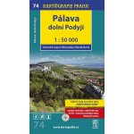 Pálava 1:50 000 – Hledejceny.cz