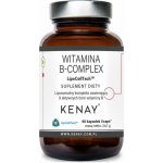 Kenay Vitamin B Complex LipoCellTech 60 kapslí – Hledejceny.cz