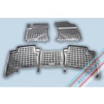 Koberce gumové Rezaw Plast Toyota Hilux 2015 | Zboží Auto