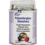 Křišťálová pryskyřice odlévací – Hledejceny.cz