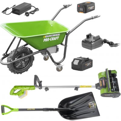 Procraft SPWB150/PSB20bb/GPS-1150/20-4/20-1 – Zbozi.Blesk.cz