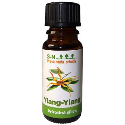 Slownatur Ylang - Ylang éterický olej 10 ml – Zbozi.Blesk.cz
